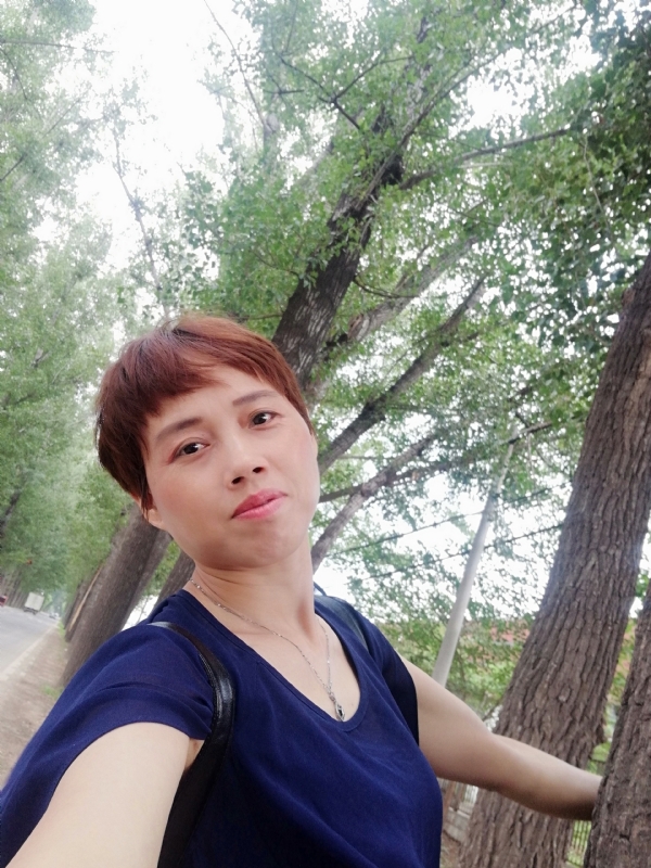 健康快乐女神的第二张照片--张家界认干亲服务网